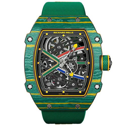 Richard Mille RM 67-02 Automatic Extra Flat Wayde Van Niekerk