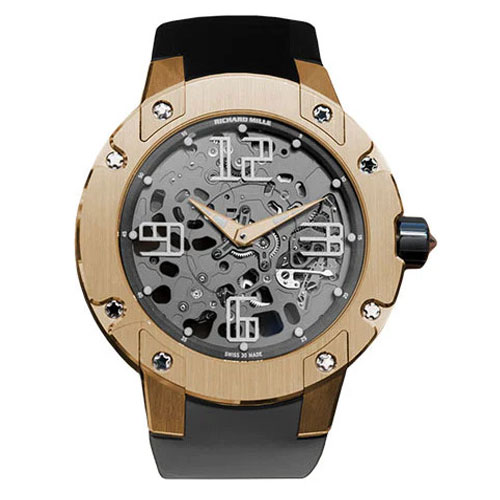 Richard Mille RM 033 Rose Gold Watch