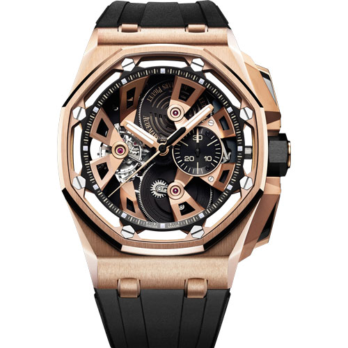 Audemars Piguet Royal Oak Offshore Tourbillon Chronograph 26421OR.OO.A002CA.01