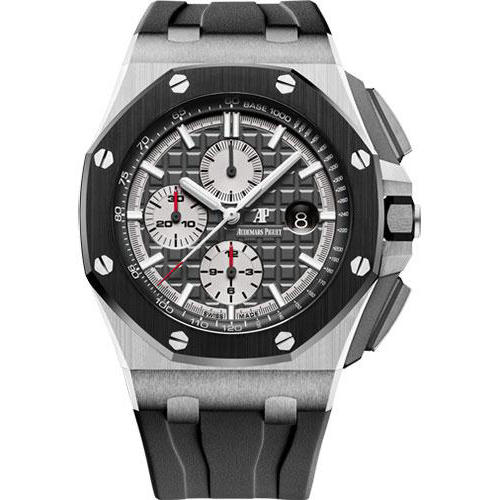 Audemars Piguet Royal Oak Offshore Chronograph Watch - 26400IO.OO.A004CA.01
