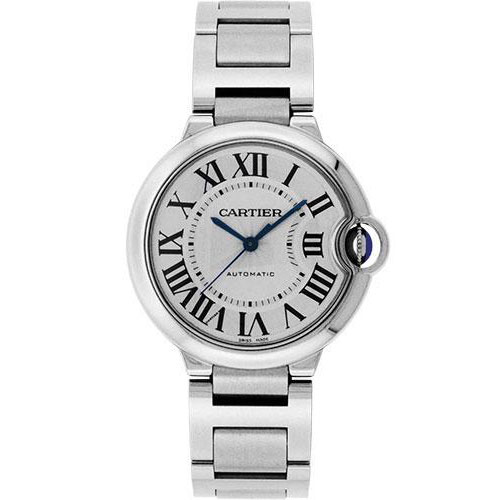 Cartier Ballon Bleu de Cartier Watch - Medium Steel Case - W6920046