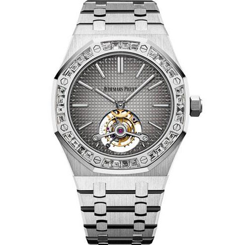 Audemars Piguet Royal Oak Tourbillon Extra-Thin Watch - 26516PT.ZZ.1220PT.01