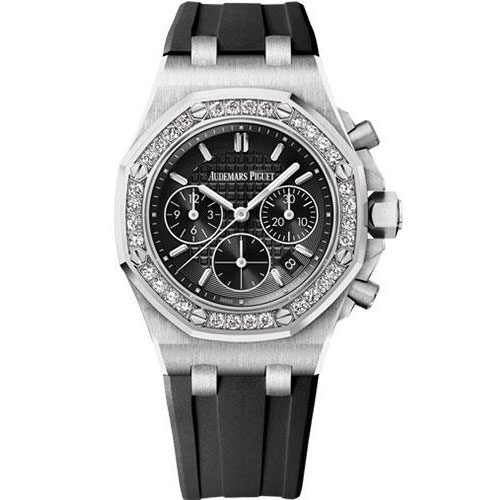 Audemars Piguet Royal Oak Offshore Chronograph Watch - 26231ST.ZZ.D002CA.01