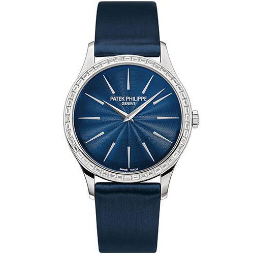 Patek Philippe Ladies' Calatrava Watch - 4897/300G-001