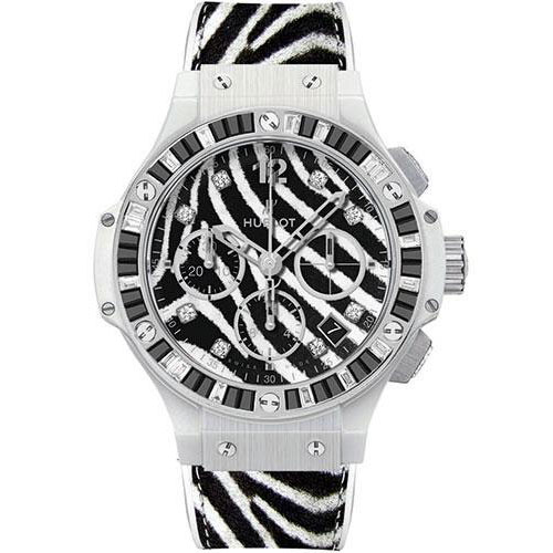 Hublot Big Bang White Zebra Bang Limited Edition of 250 Watch-341.HW.7517.VR.1975
