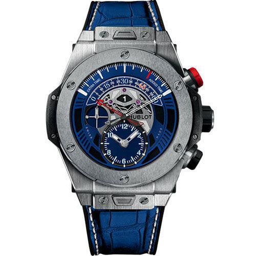 Hublot Big Bang Unico Retrograde Paris Saint-Germain Limited Edition of 100 Watch-413.NX.1129.LR.PSG15