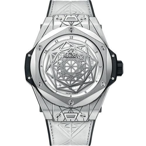 Hublot Big Bang Sang Bleu Titanium White Limited Edition of 200 Watch-415.NX.2027.VR.MXM18