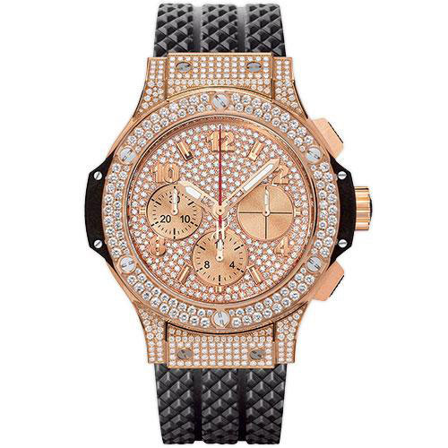 Hublot Big Bang Pave Watch-341.PX.9010.RX.1704