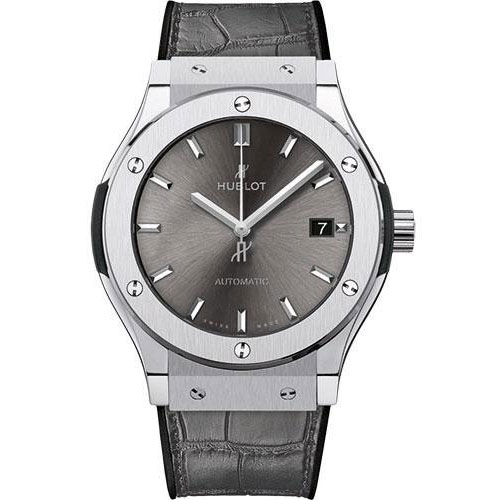 Hublot Classic Fusion Titanium Racing Grey Watch-511.NX.7071.LR