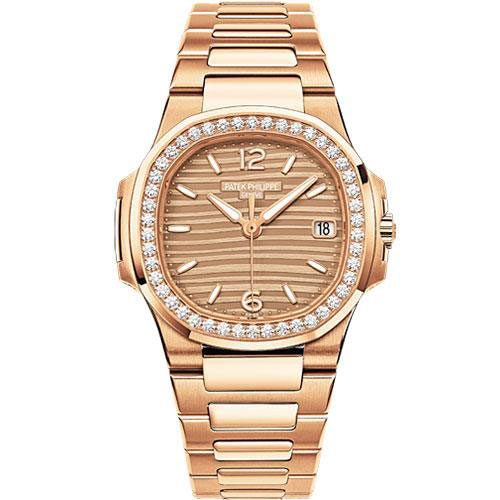 Patek Philippe Ladies Nautilus Watch - 7010/1R-012