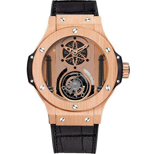 Hublot Big Bang Vendome Tourbillon Gold Watch-305.PX.0009.GR