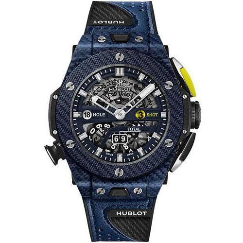 Hublot Big Bang Unico Golf Watch Limited Edition of 200-416.YL.5120.VR