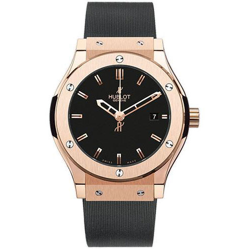 Hublot Classic Fusion Gold Watch-542.PX.1180.RX