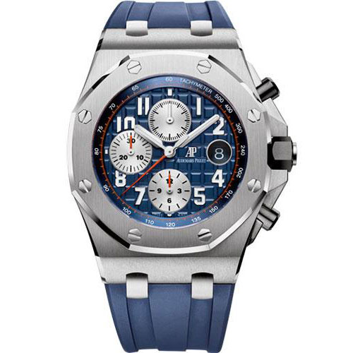 Audemars Piguet Royal Oak Offshore Chronograph Watch - 26470ST.OO.A027CA.01