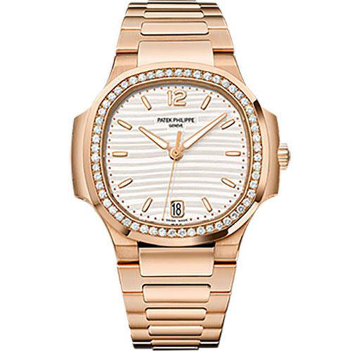Patek Philippe Ladies Nautilus Watch - 7118/1200R-001