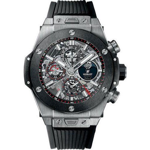 Hublot Big Bang Perpetual Calendar Titanium Ceramic Watch-406.NM.0170.RX