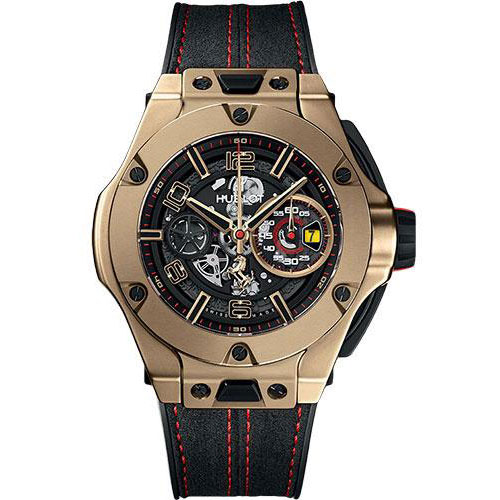 Hublot Big Bang Ferrari Unico Magic Gold Limited Edition of 250 Watch-402.MX.0138.WR