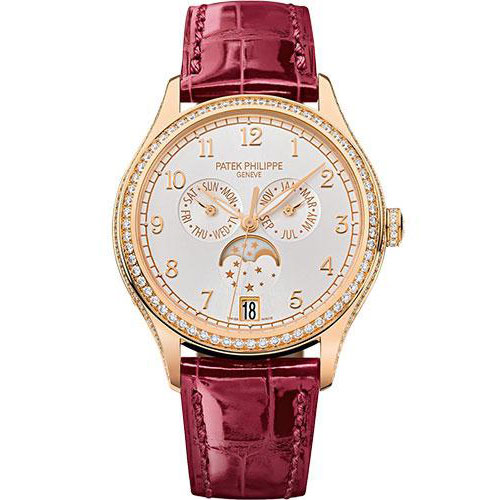 Patek Philippe Ladies Annual Calendar Watch - 4947R-001