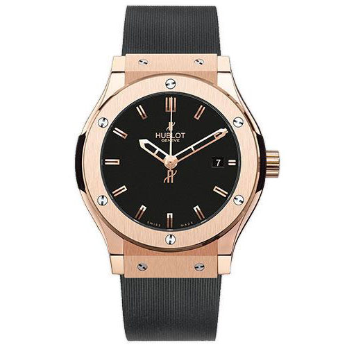 Hublot Classic Fusion Gold Watch-511.OX.1180.RX