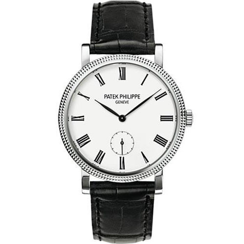 Patek Philippe Calatrava Watch - 5119G-001