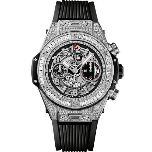 Hublot Big Bang Unico Titanium Jewellery Watch-411.NX.1170.RX.0904