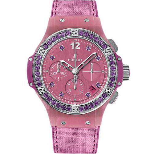Hublot Big Bang Purple Linen Limited Edition of 200 Watch-341.XP.2770.NR.1205