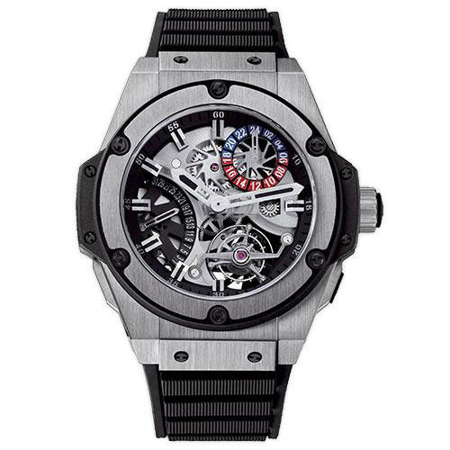 Hublot Big Bang King Power Tourbillon GMT Watch-706.ZX.1170.RX