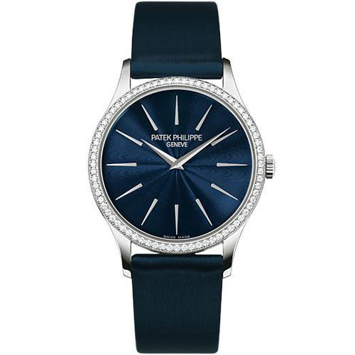 Patek Philippe Ladies Calatrava Watch - 4897G-001