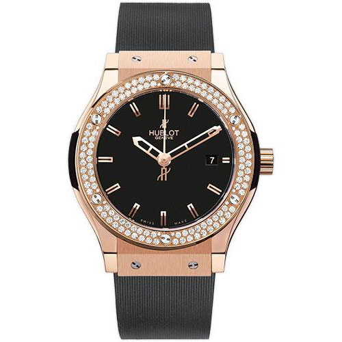 Hublot Classic Fusion Gold Watch-511.PX.1180.RX.1104