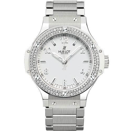 Hublot Big Bang Steel White Watch-361.SE.2010.SE.1104