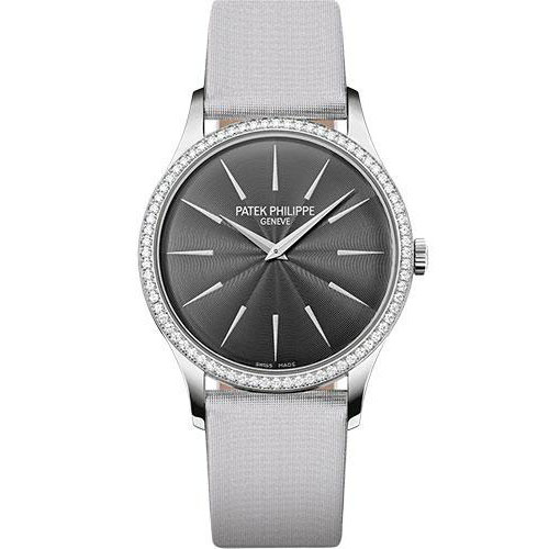 Patek Philippe Ladies' Calatrava Watch - 4897G-010