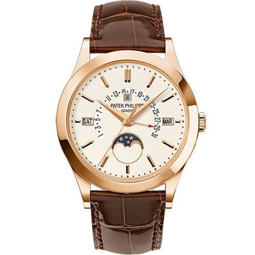 Patek Philippe Men Grand Watch - 5496R-001