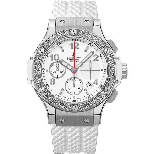Hublot Big Bang Steel White Diamonds Watch-342.SE.230.RW.114