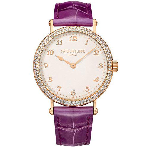 Patek Philippe Ladies' Calatrava Watch - 7200/200R-001