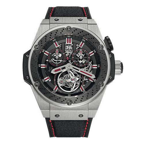 Hublot Big Bang King Power Tourbillon F1 Watch-707.ZM.1123.NR.FMO10