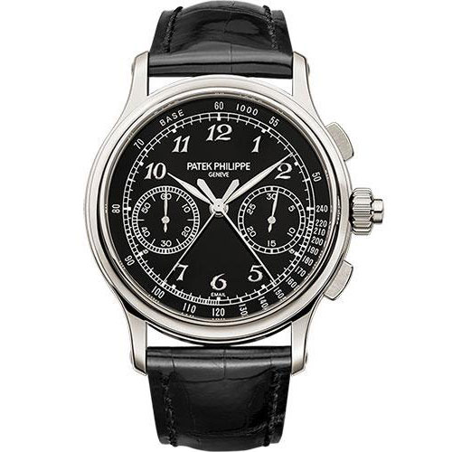 Patek Philippe Split-Seconds Chronograph Grand Watch - 5370P-001