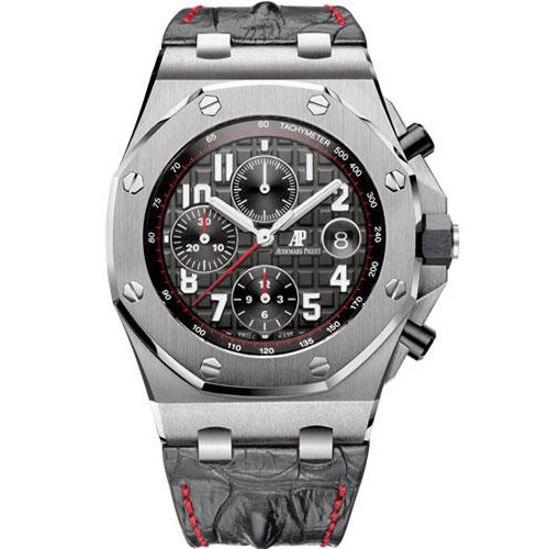Audemars Piguet Royal Oak Offshore Chronograph Watch - 26470ST.OO.A101CR.01