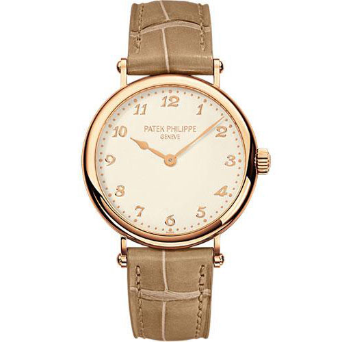 Patek Philippe Ladies Calatrava Watch - 7200R-001