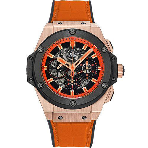 Hublot Big Bang King Power Punta Del Este Uruguay Limited Edition of 25 Watch-710.OM.1129.NR.PDE11