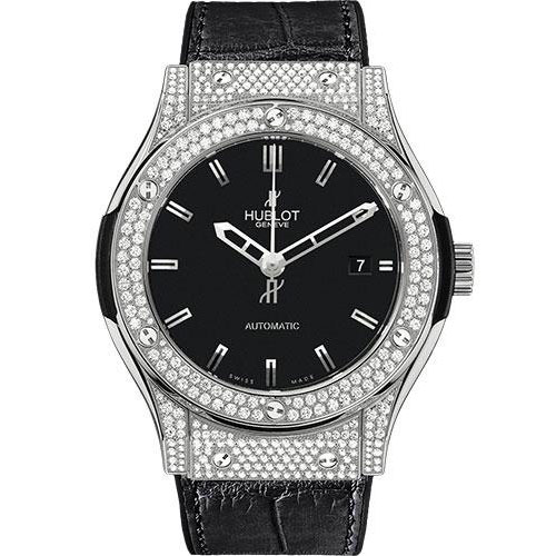 Hublot Classic Fusion Titanium Watch-565.NX.1171.LR.1104