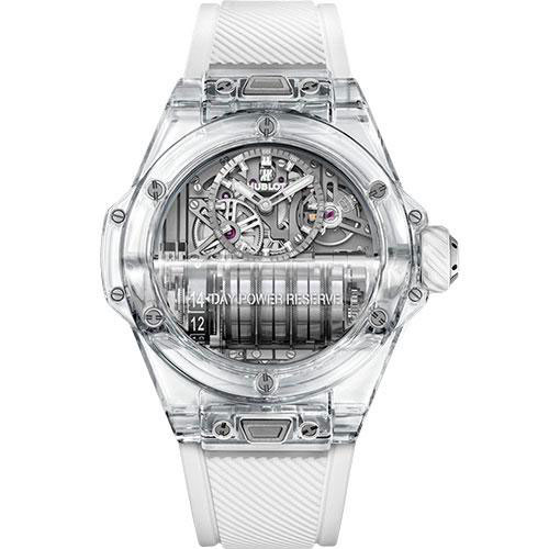 Hublot Big Bang MP-11 Power Reserve 14 Days Sapphire Limited Edition of 200 Watch-911.JX.0102.RW