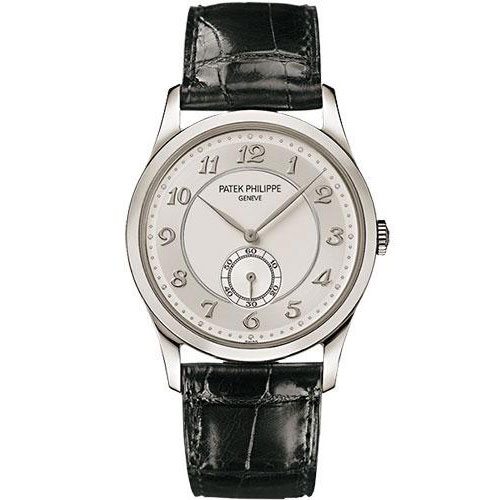 Patek Philippe Calatrava Watch - 5196P-001