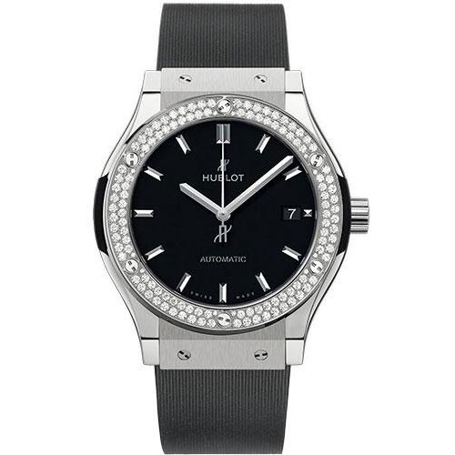 Hublot Classic Fusion Titanium Watch-565.NX.1171.RX.1104