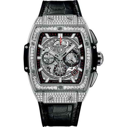 Hublot Spirit Of Big Bang Titanium Jewellery Watch-641.NX.0173.LR.0904