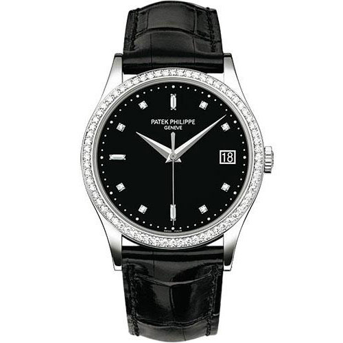 Patek Philippe Calatrava Watch - 5297G-001