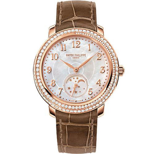 Patek Philippe Ladies Watch - 4968R-001