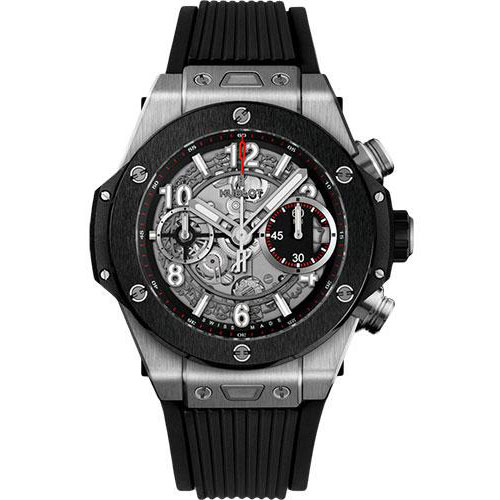 Hublot Big Bang Unico Titanium Ceramic Watch-441.NM.1170.RX