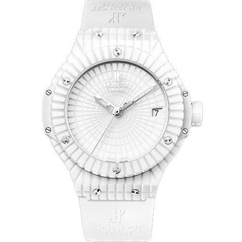 Hublot Big Bang White Caviar Watch-346.HX.2800.RW