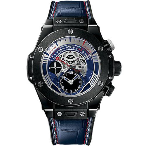 Hublot Big Bang Unico Retrograde Euro 2016 Limited Edition of 100 Watch-413.CX.7123.LR.EUR16