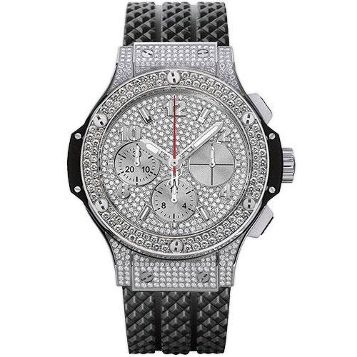 Hublot Big Bang Pave Watch-341.SX.9010.RX.1704